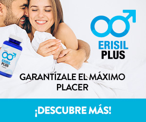 Erisil Plus para el rendimiento sexual