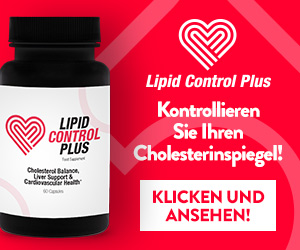 Lipid control Plus en alemán