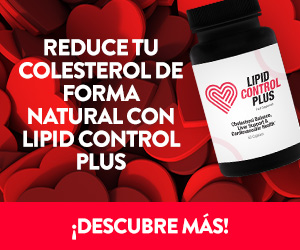 Lipid control plus para cuidar el colesterol