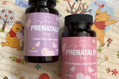 Prenatalin para la salud prenatal