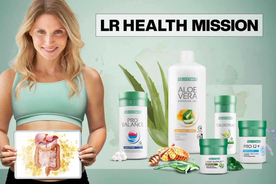 LR Health Mission